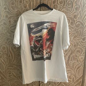 brandy melville graphic tee!